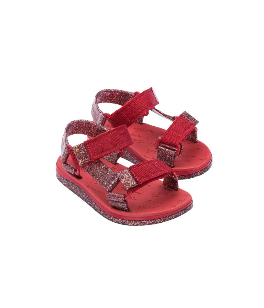 MINI MELISSA PAPETE + RIDER I INF