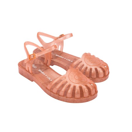 MELISSA SANDAL + BIMBA Y LOLA AD