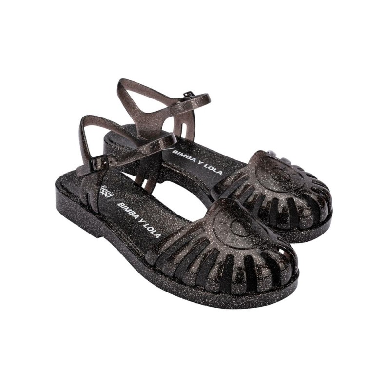 MELISSA SANDAL + BIMBA Y LOLA AD