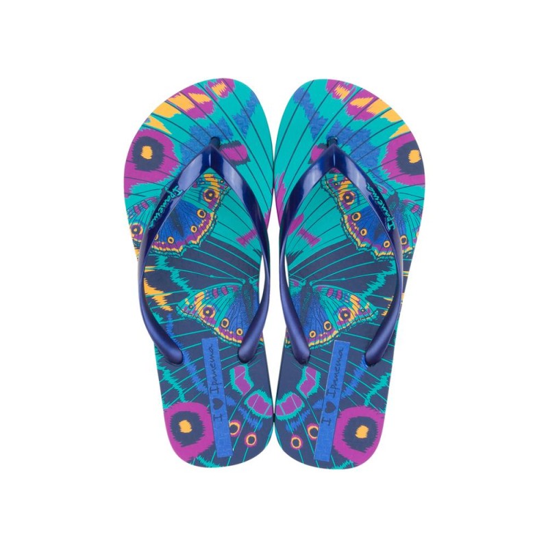 IPANEMA ANIMALE PRINT III FEM