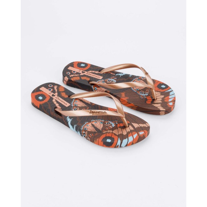 IPANEMA ANIMALE PRINT III FEM