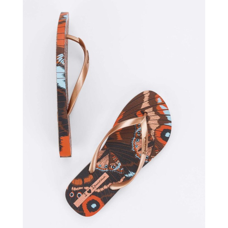 IPANEMA ANIMALE PRINT III FEM