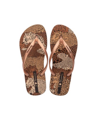 IPANEMA ANIMAL PRINT VI FEM