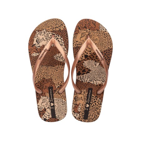 IPANEMA ANIMAL PRINT VI FEM