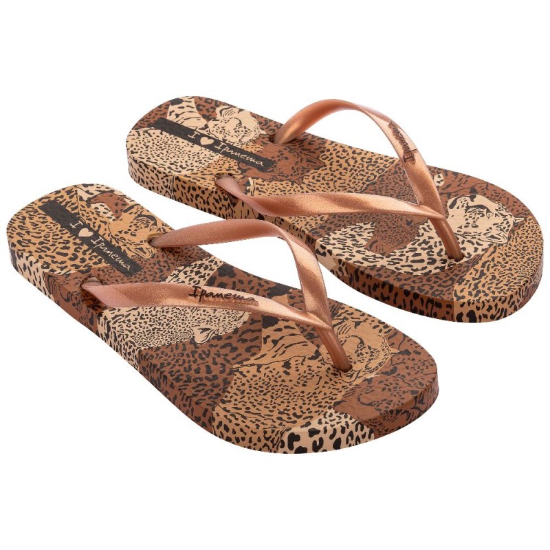 IPANEMA ANIMAL PRINT VI FEM