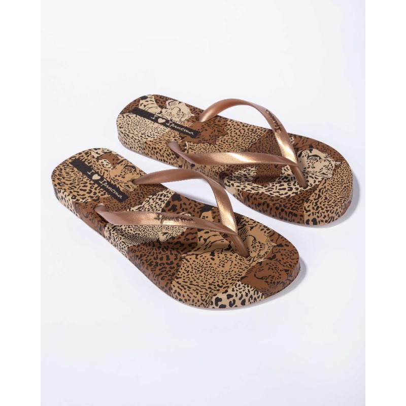 IPANEMA ANIMAL PRINT VI FEM