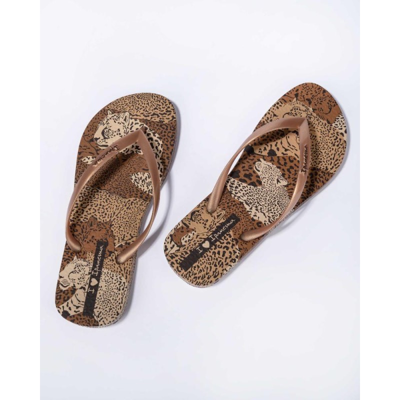 IPANEMA ANIMAL PRINT VI FEM