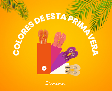 Colores de Primavera 2023