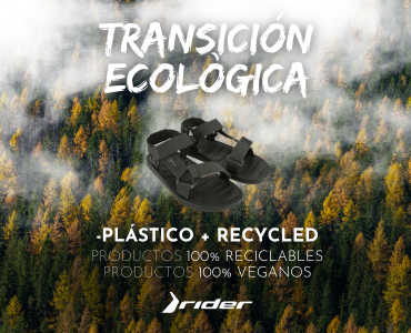 Rider, nuestra transición ecológica